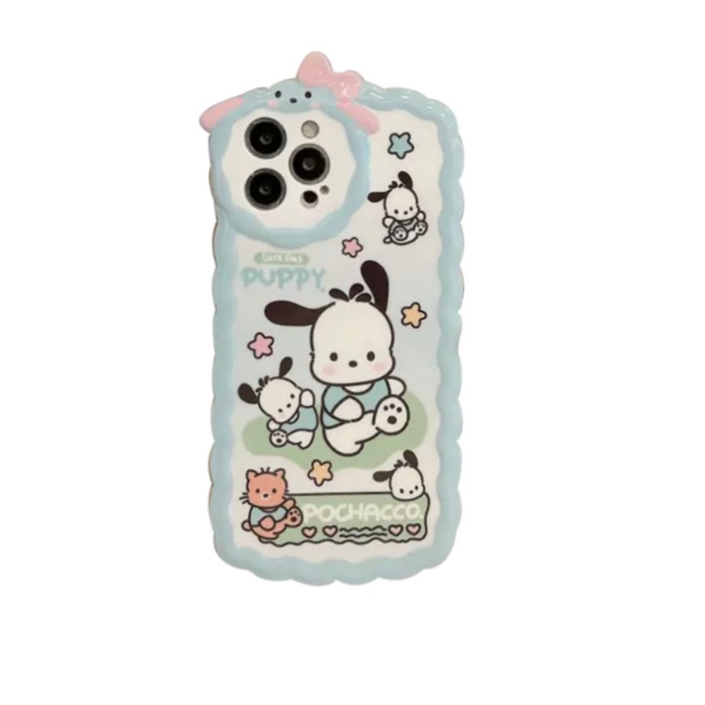 Pochacco iPhone 📱 12 Case
